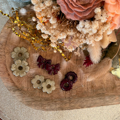 Box bijoux-bougie - Madame Tournesol x Divine Atelier