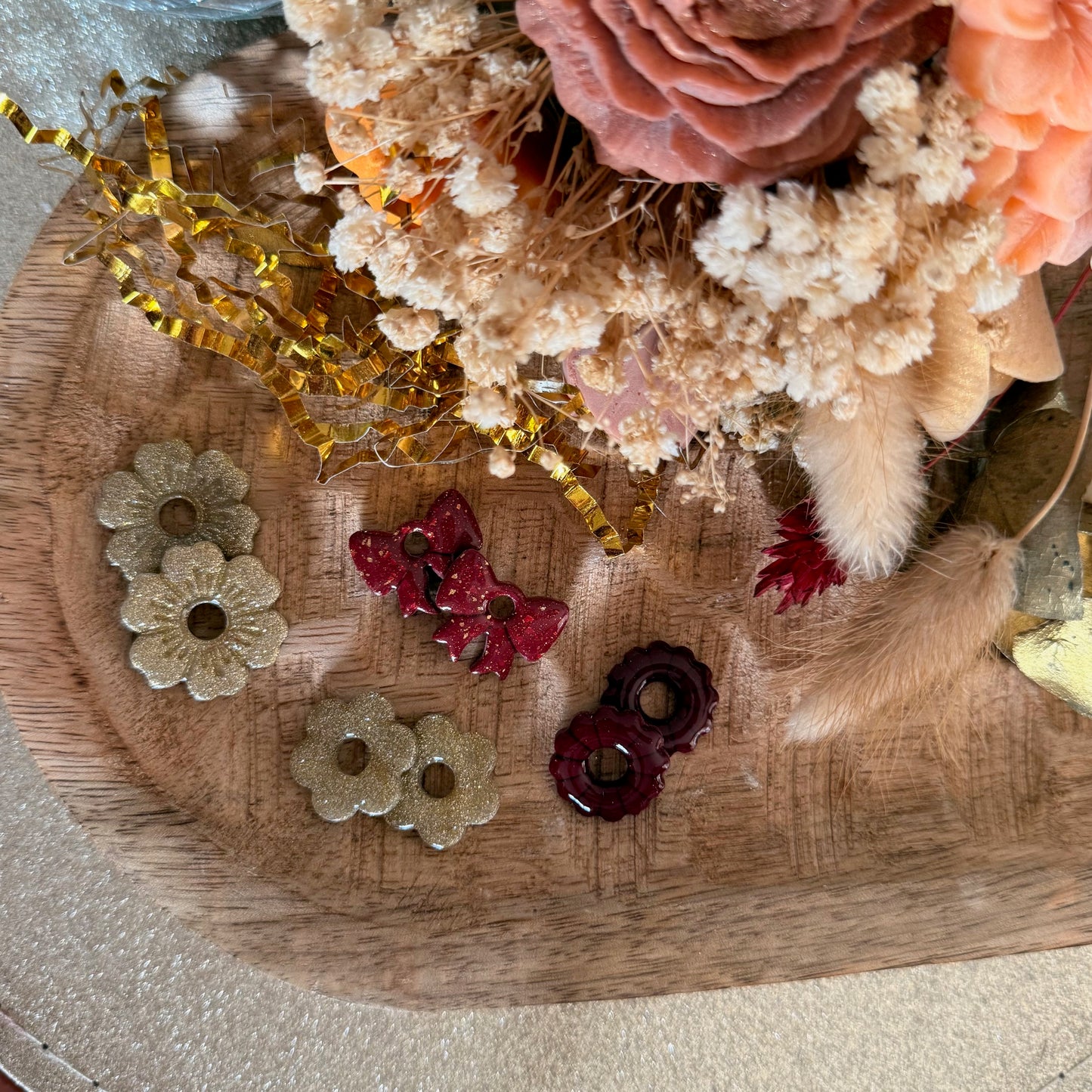 Box bijoux-bougie - Madame Tournesol x Divine Atelier