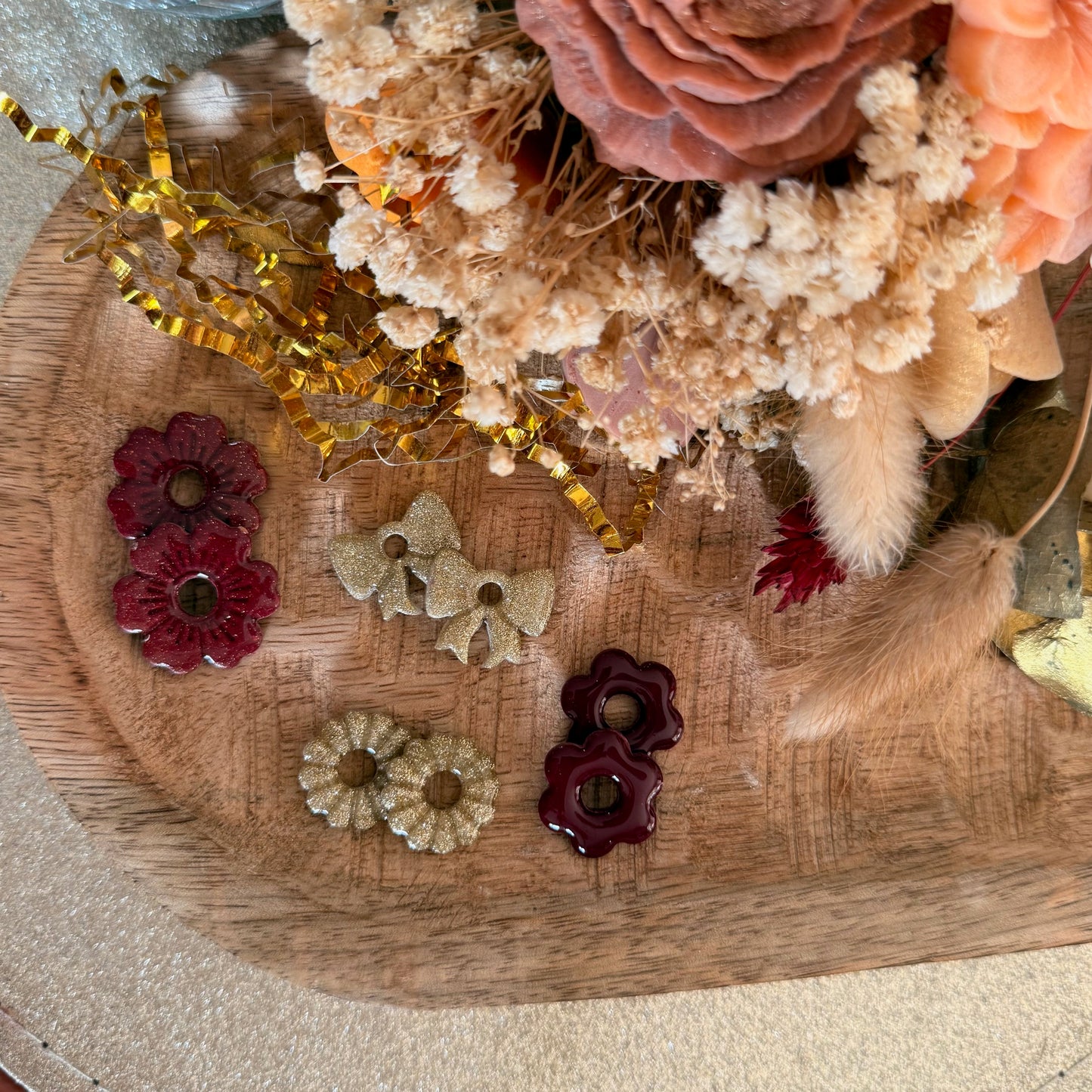 Box bijoux-bougie - Madame Tournesol x Divine Atelier