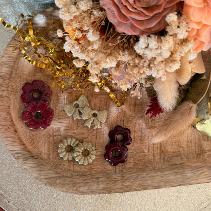 Box bijoux-bougie - Madame Tournesol x Divine Atelier