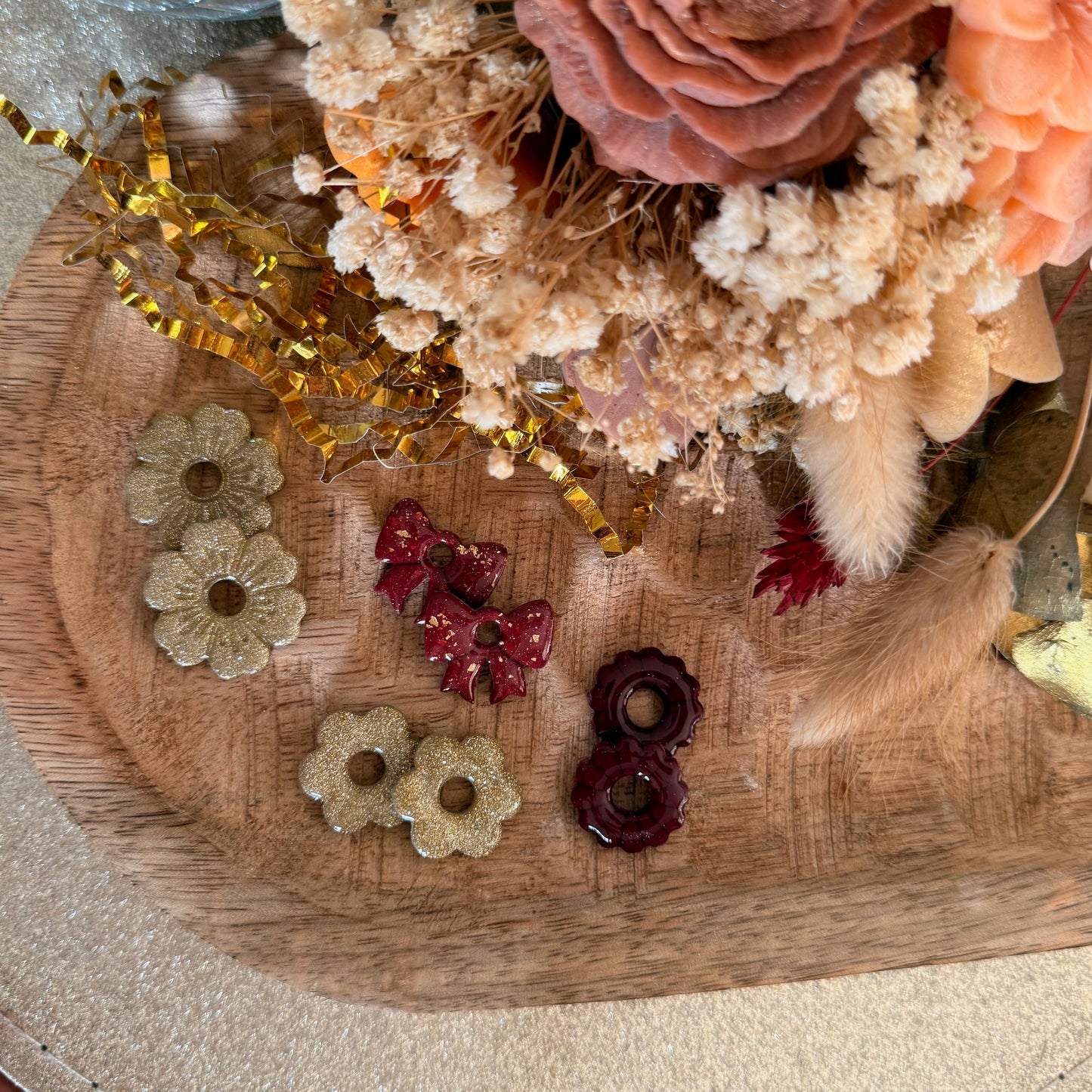 Box bijoux-bougie - Madame Tournesol x Divine Atelier