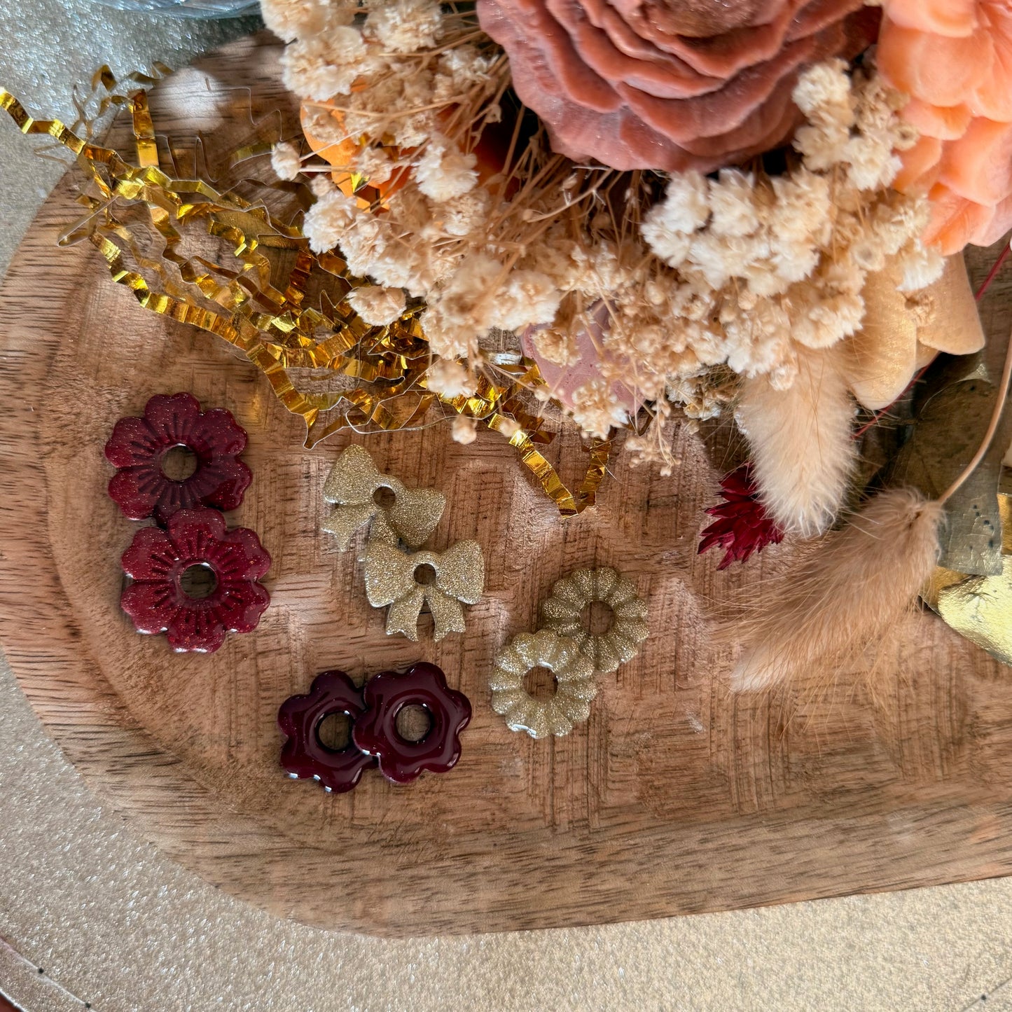 Box bijoux-bougie - Madame Tournesol x Divine Atelier