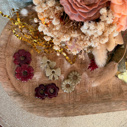 Box bijoux-bougie - Madame Tournesol x Divine Atelier