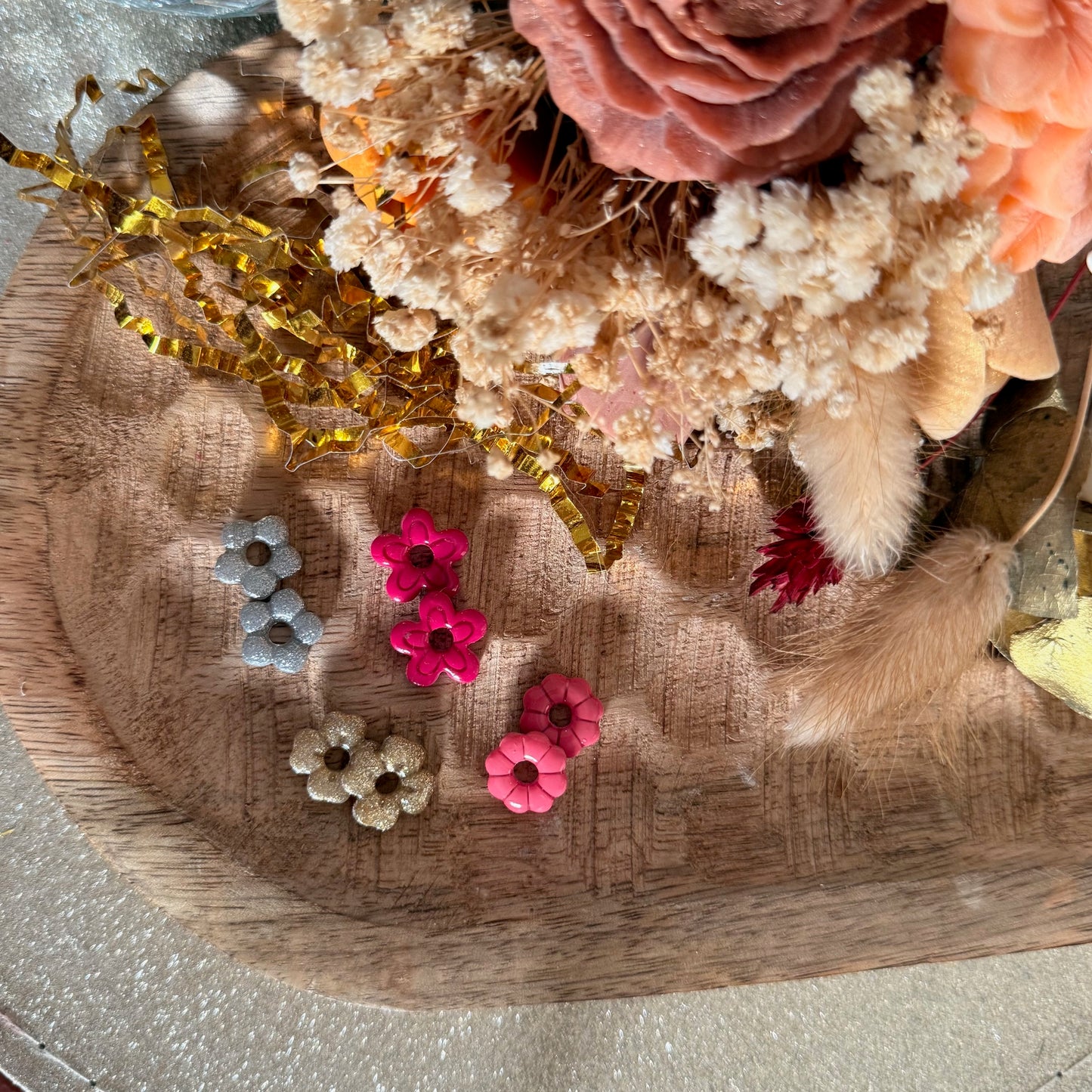 Bijoux interchangeables enfants