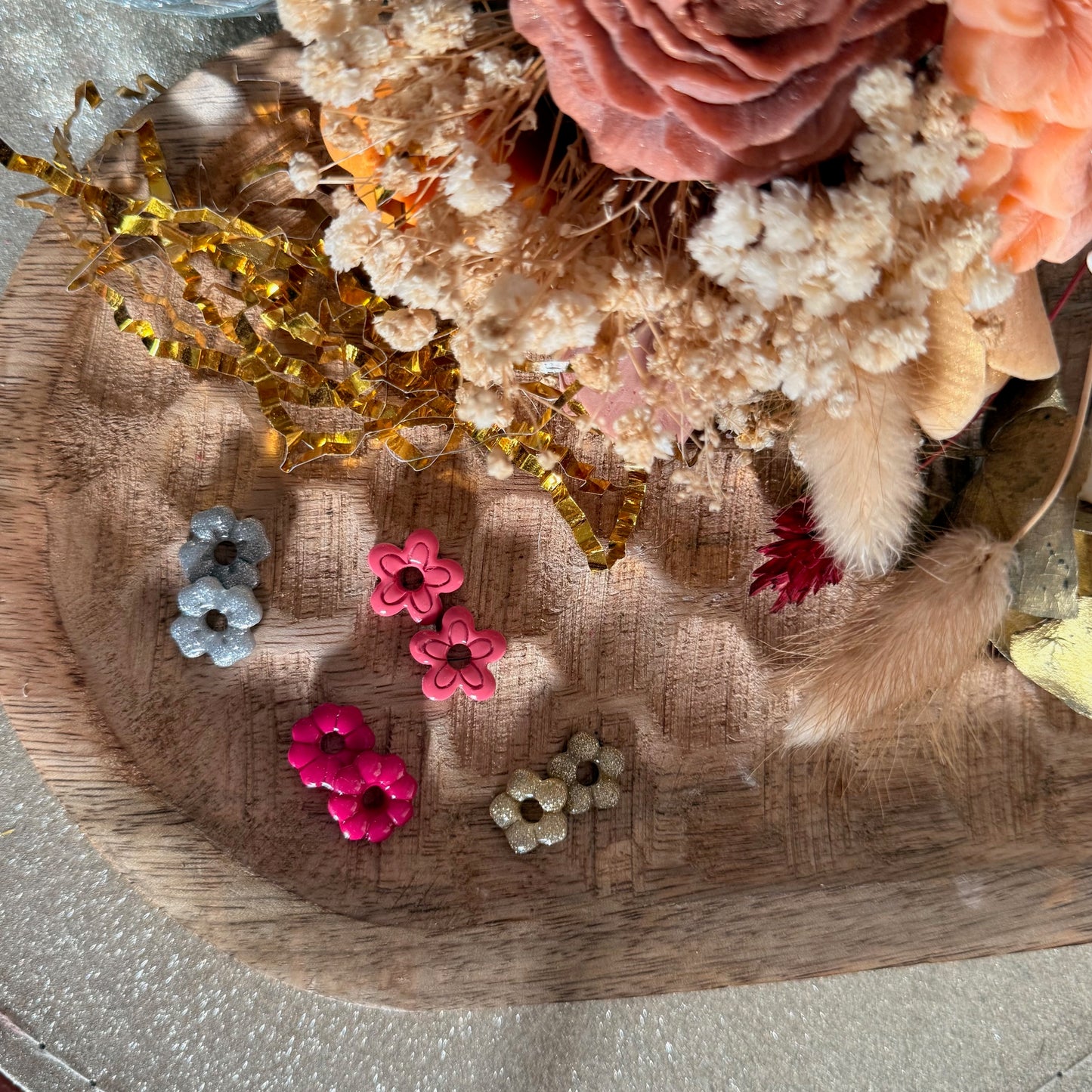 Bijoux interchangeables enfants