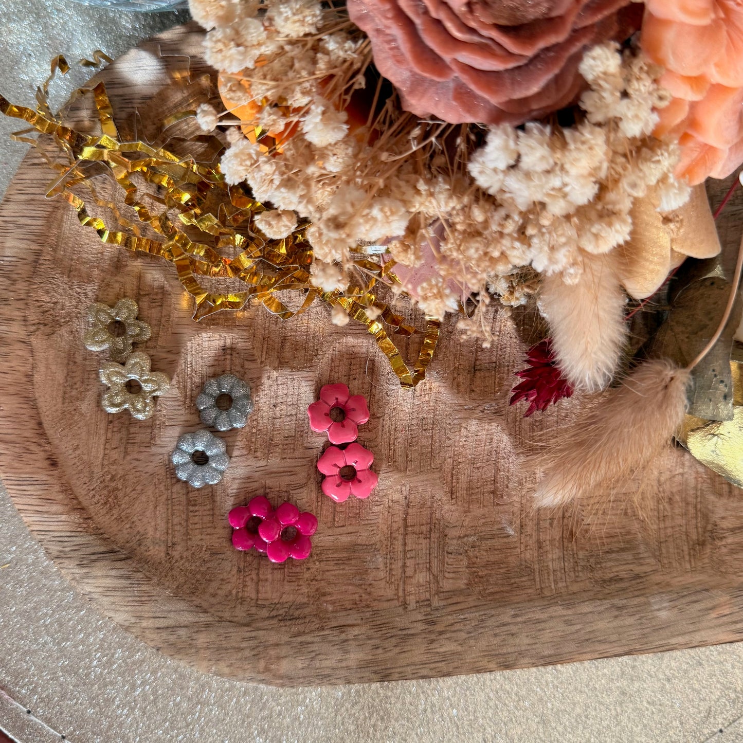 Bijoux interchangeables enfants