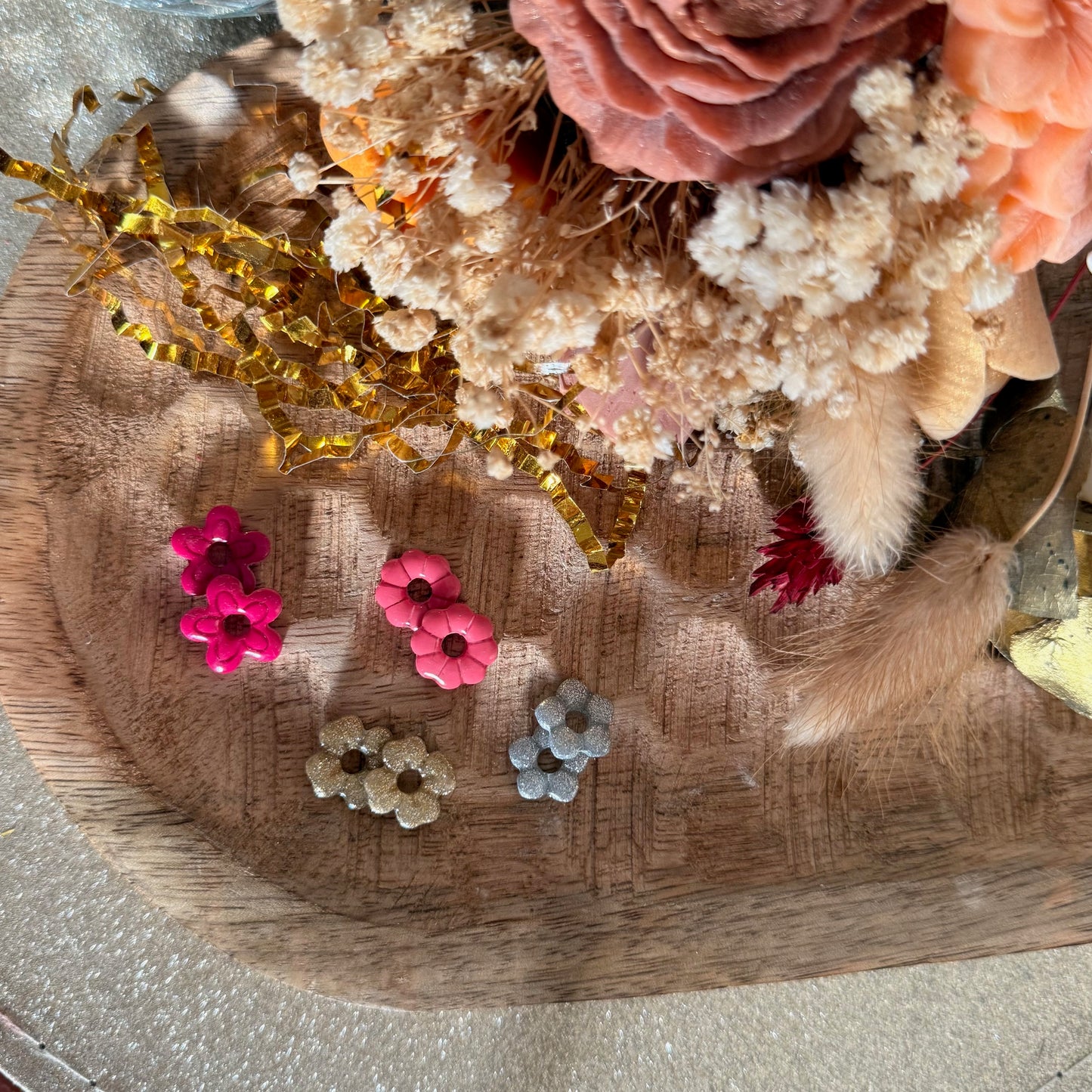 Bijoux interchangeables enfants