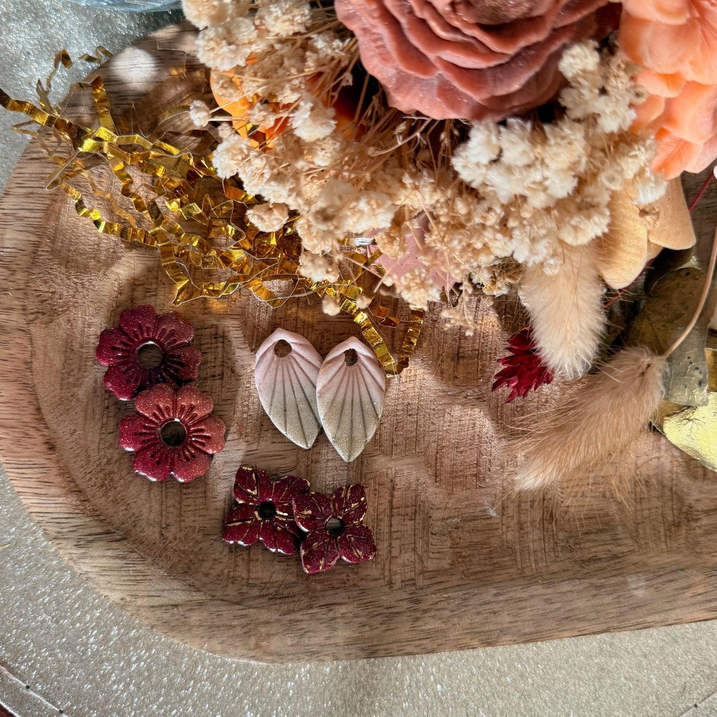 Box bijoux-bougie - Madame Tournesol x Divine Atelier