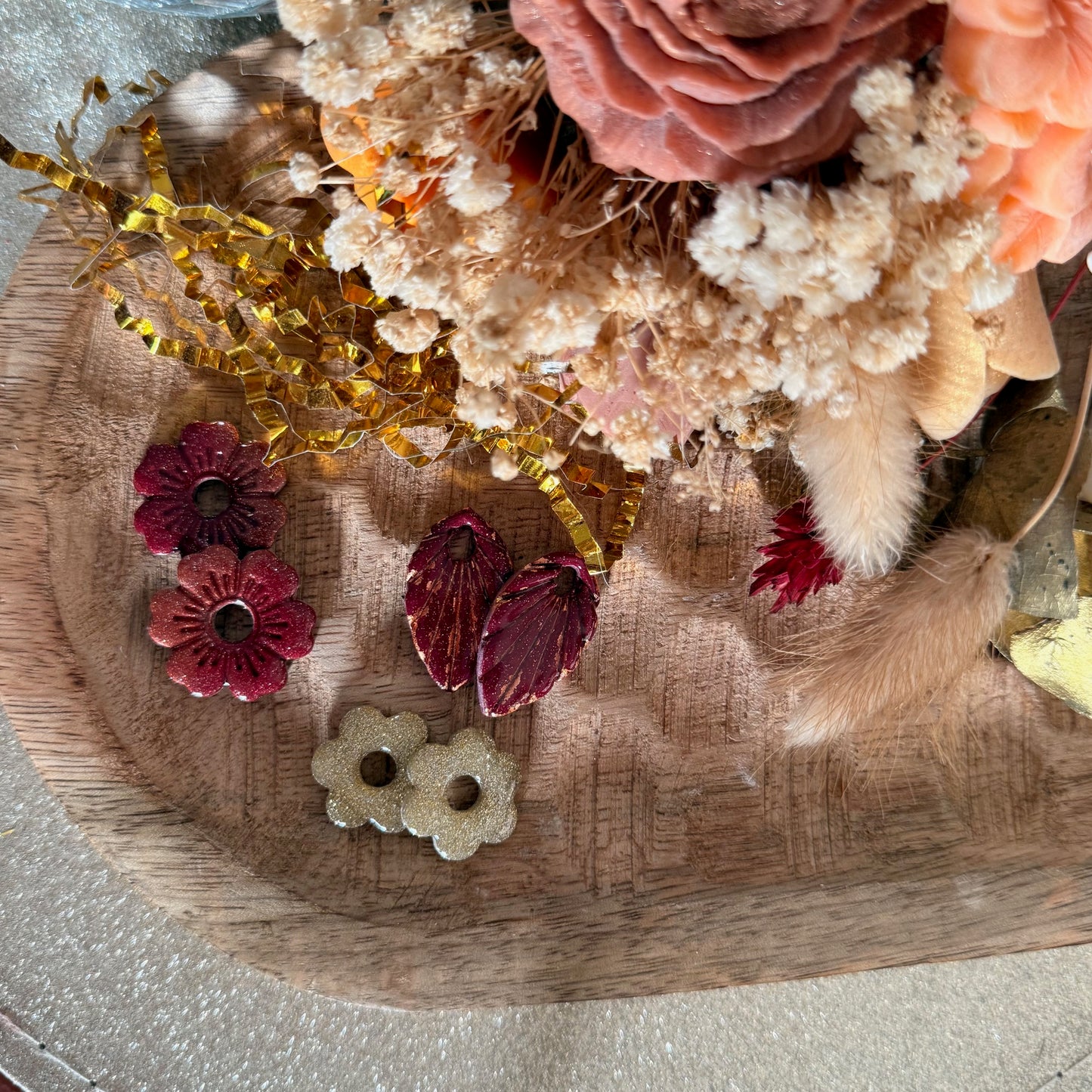 Box bijoux-bougie - Madame Tournesol x Divine Atelier