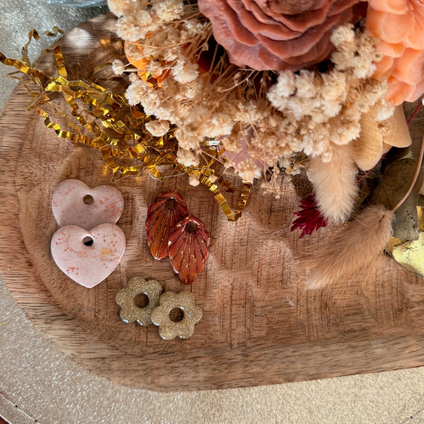 Box bijoux-bougie - Madame Tournesol x Divine Atelier