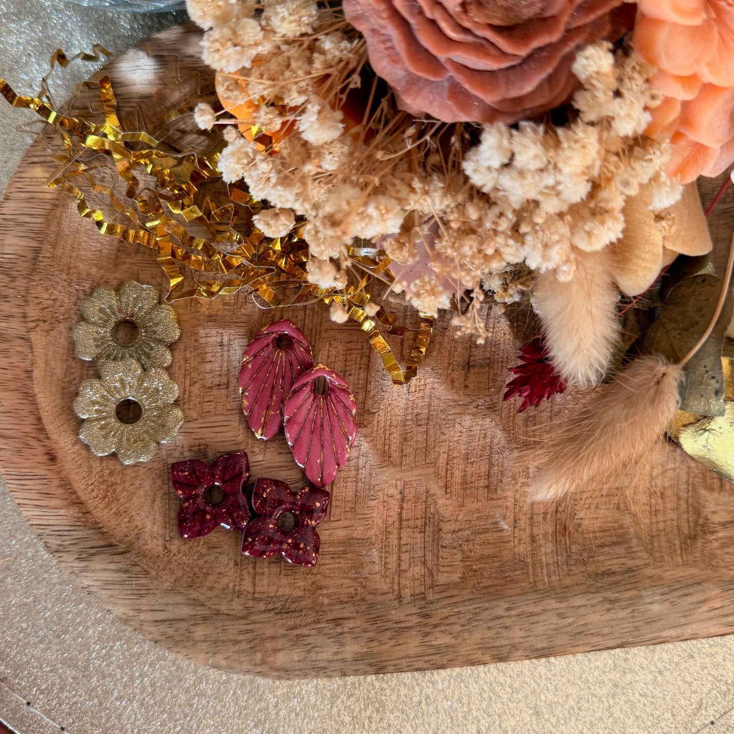 Box bijoux-bougie - Madame Tournesol x Divine Atelier