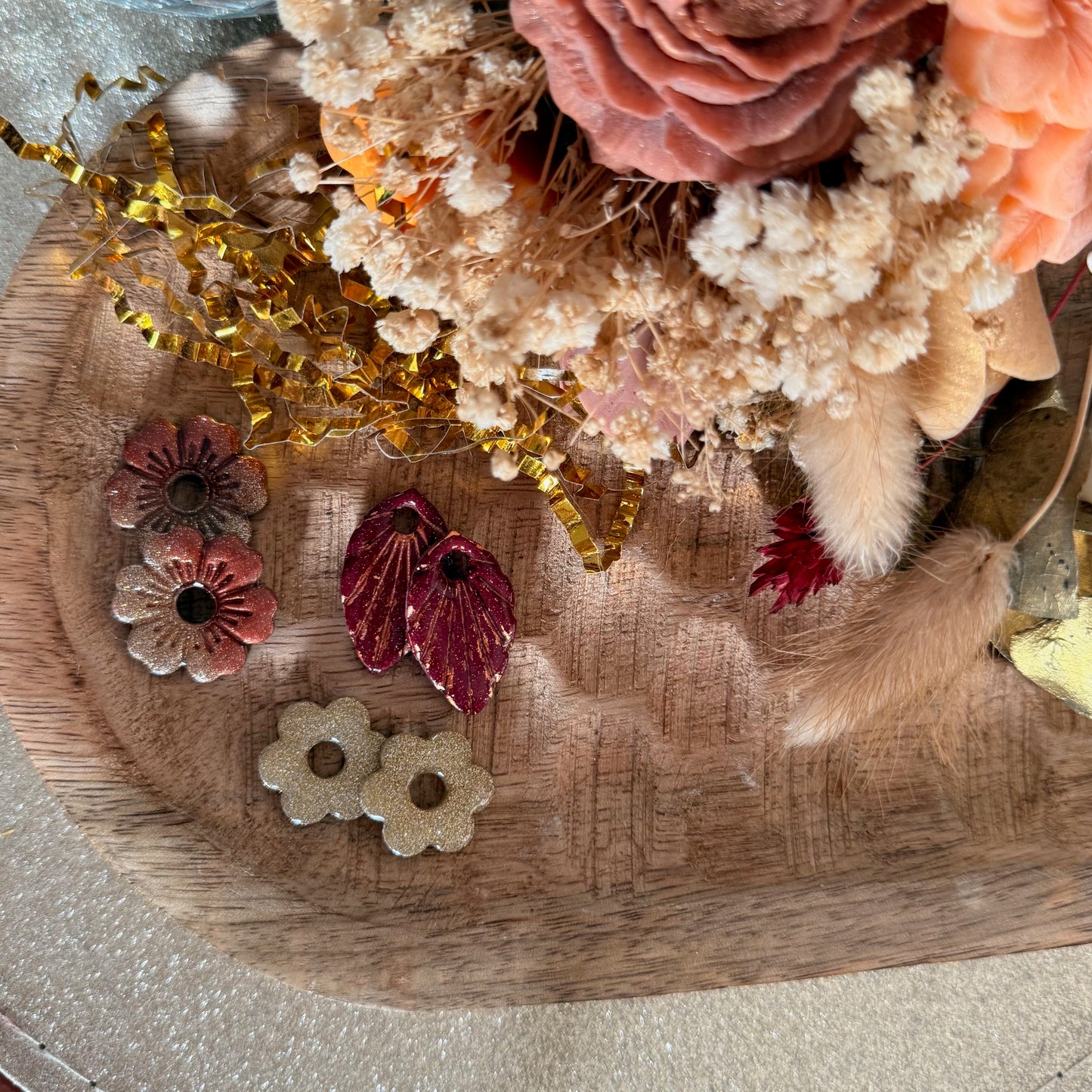 Box bijoux-bougie - Madame Tournesol x Divine Atelier