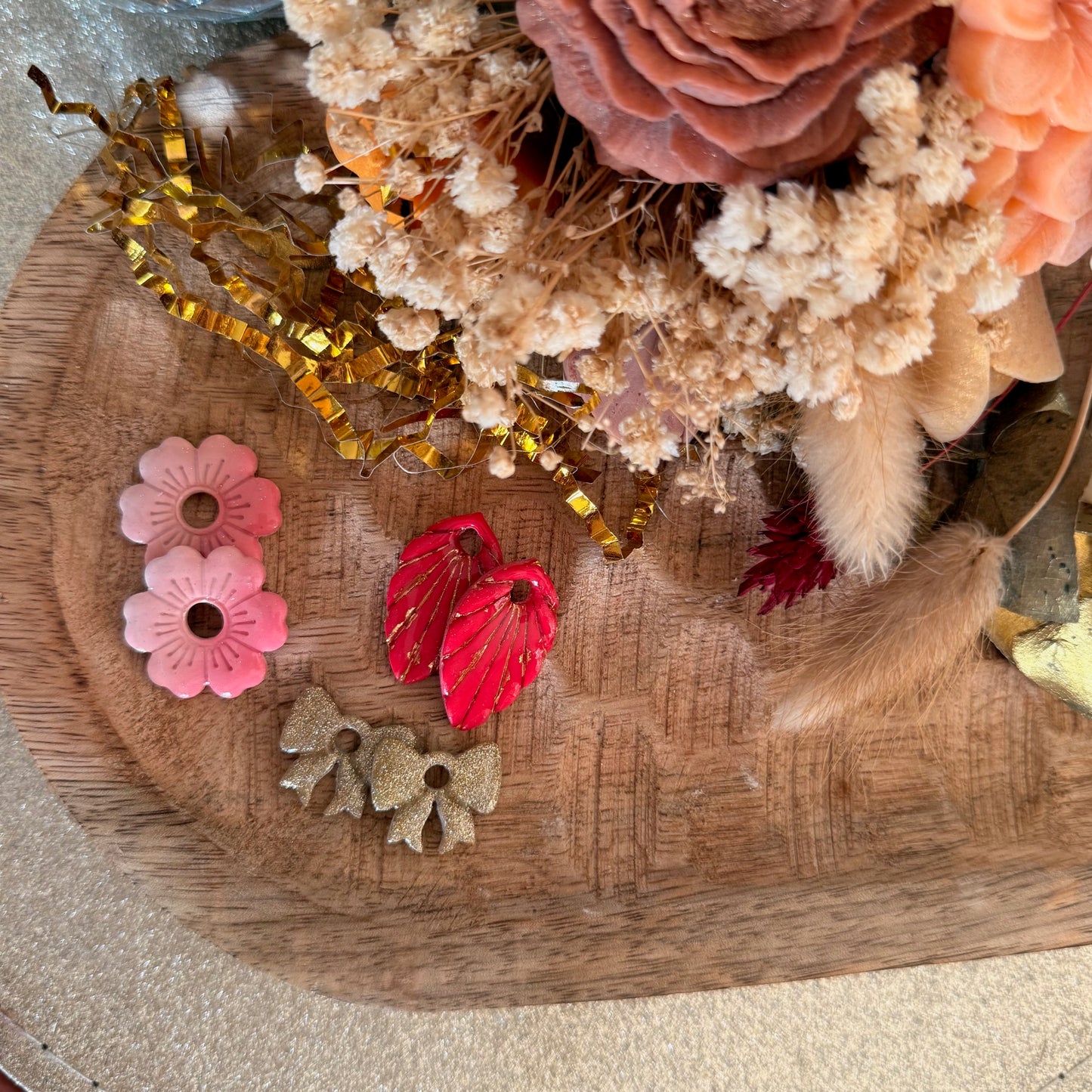 Box bijoux-bougie - Madame Tournesol x Divine Atelier