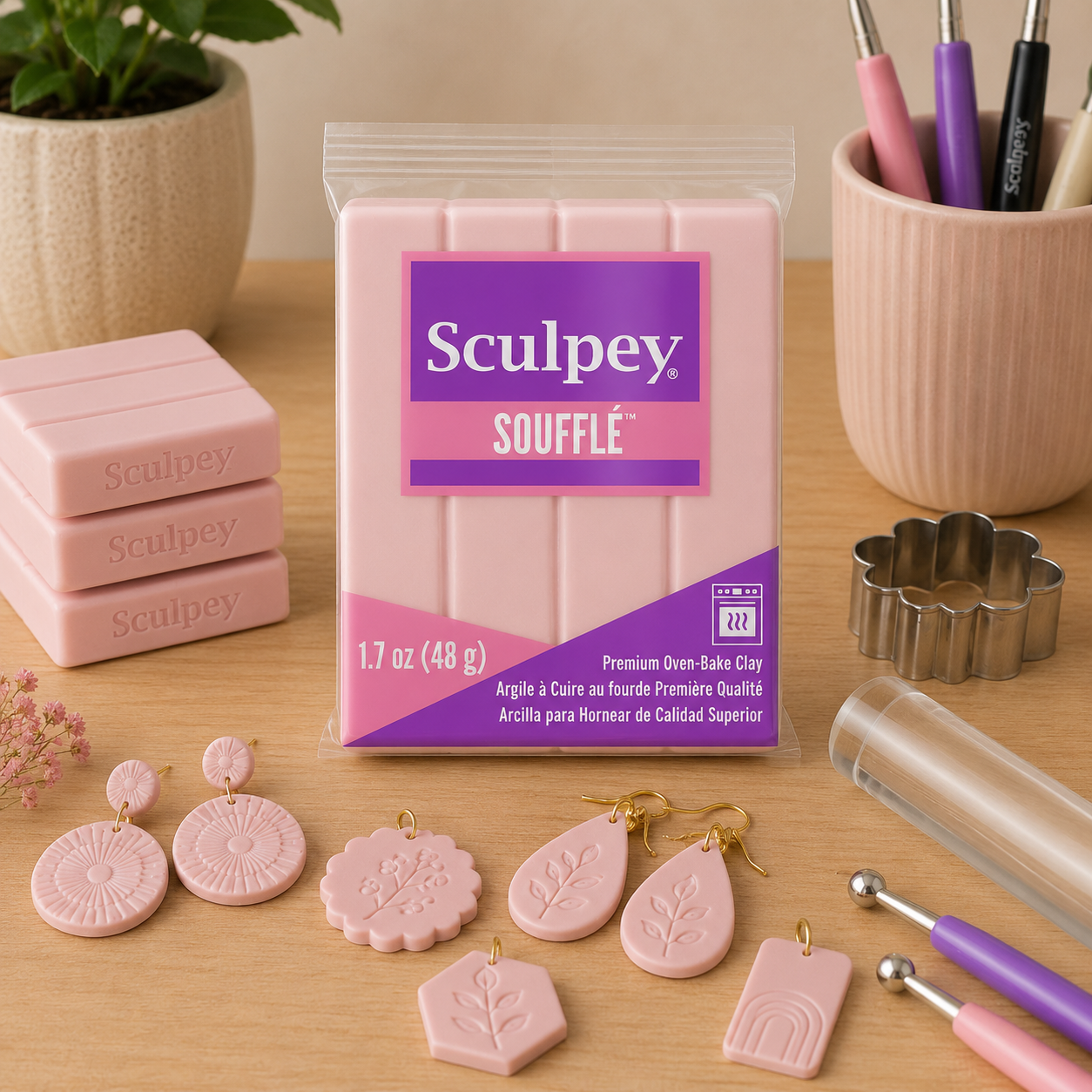 SCULPEY - soufflé 48g