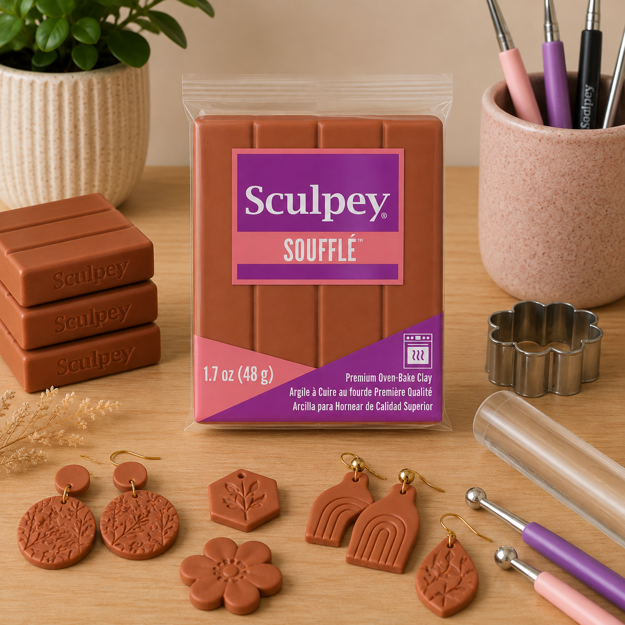 SCULPEY - soufflé 48g