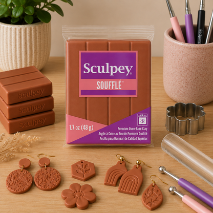 SCULPEY - soufflé 48g