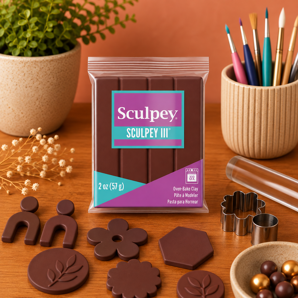 SCULPEY - III 57g