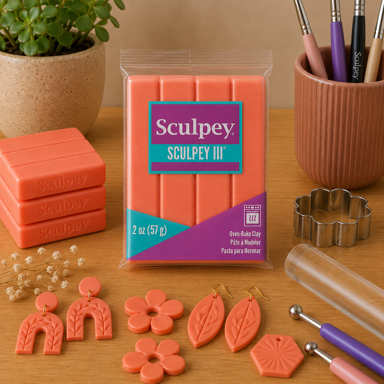 SCULPEY - III 57g