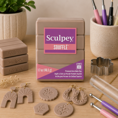 SCULPEY - soufflé 48g