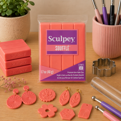 SCULPEY - soufflé 48g