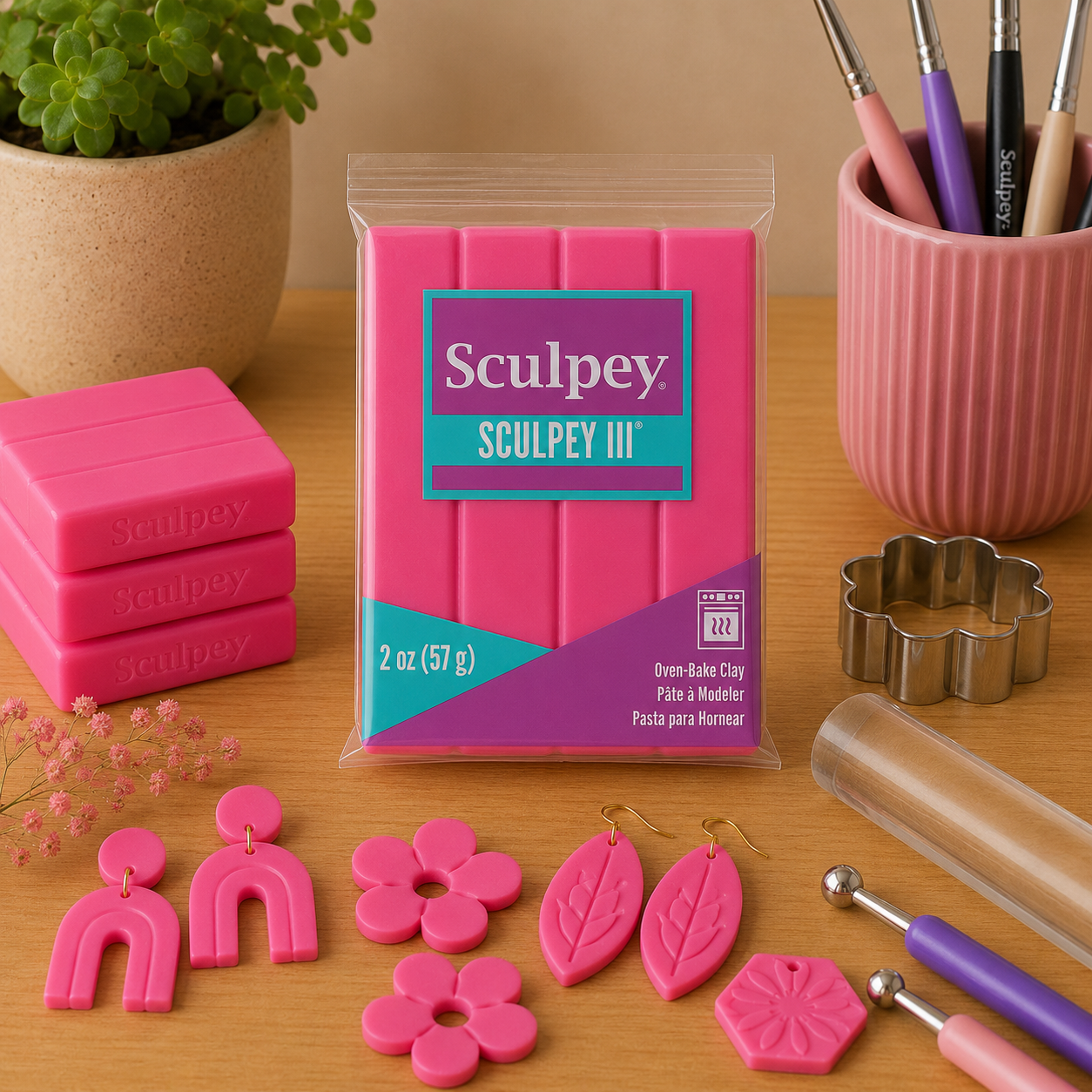 SCULPEY - III 57g
