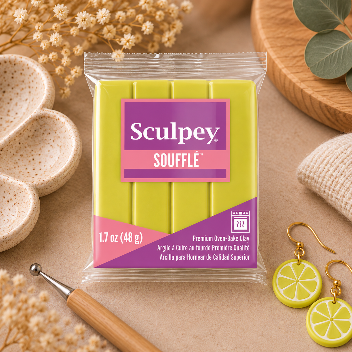SCULPEY - soufflé 48g