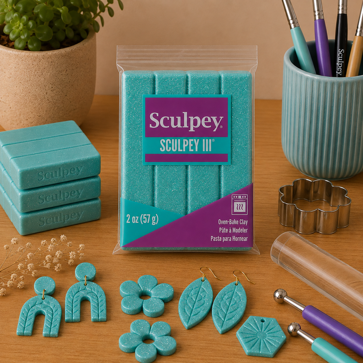 SCULPEY - III 57g