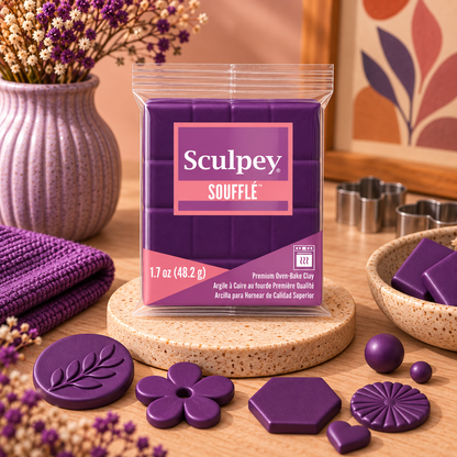 SCULPEY - soufflé 48g